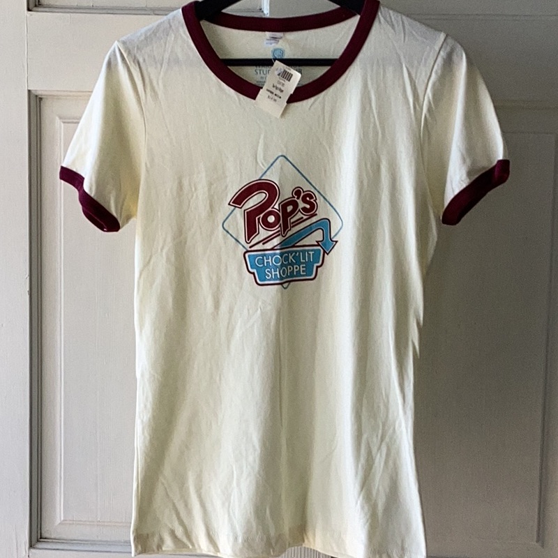Brand New Warner Brothers Riverdale TShirt